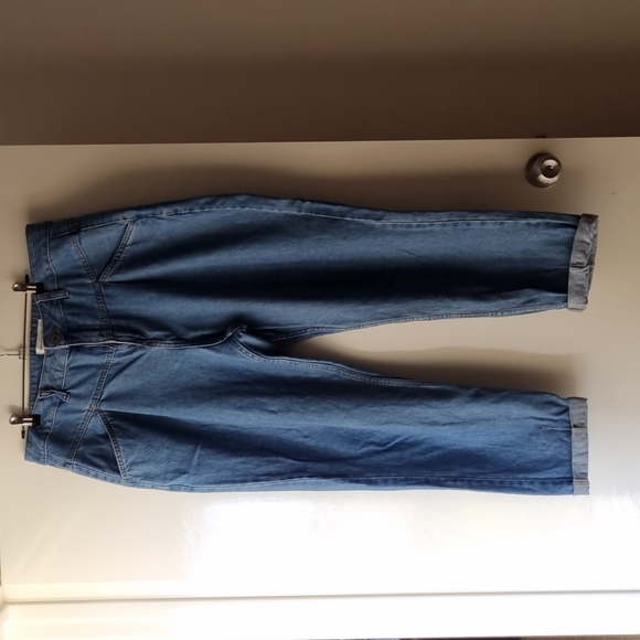 kmart | Jeans | Tapered High Rise Demin 